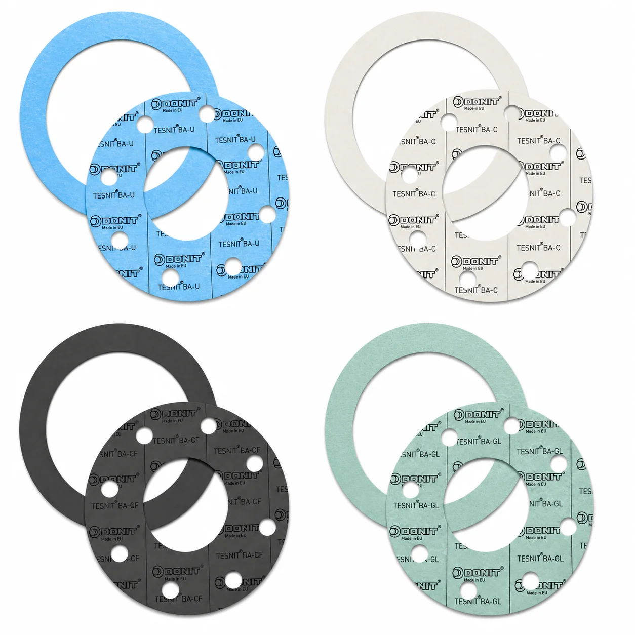 Fiberpackingar