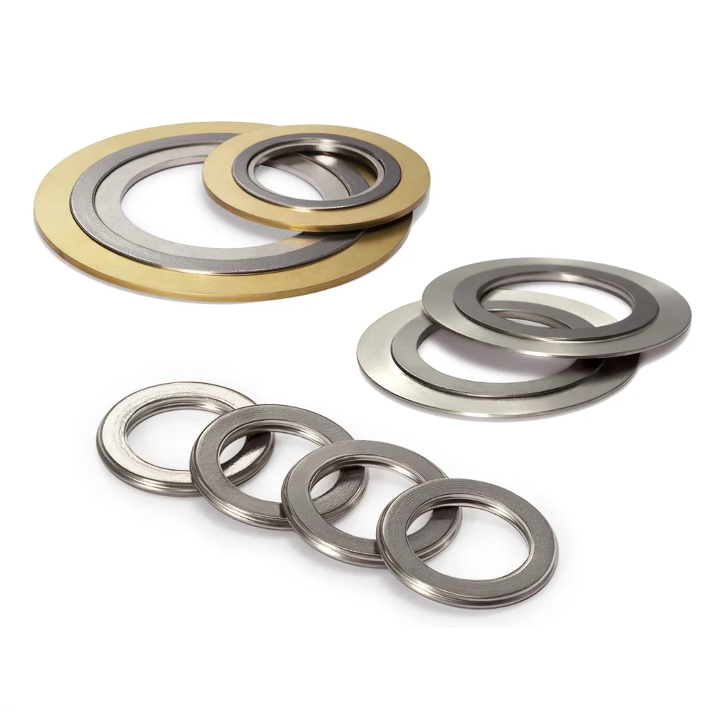 Metallpackningar