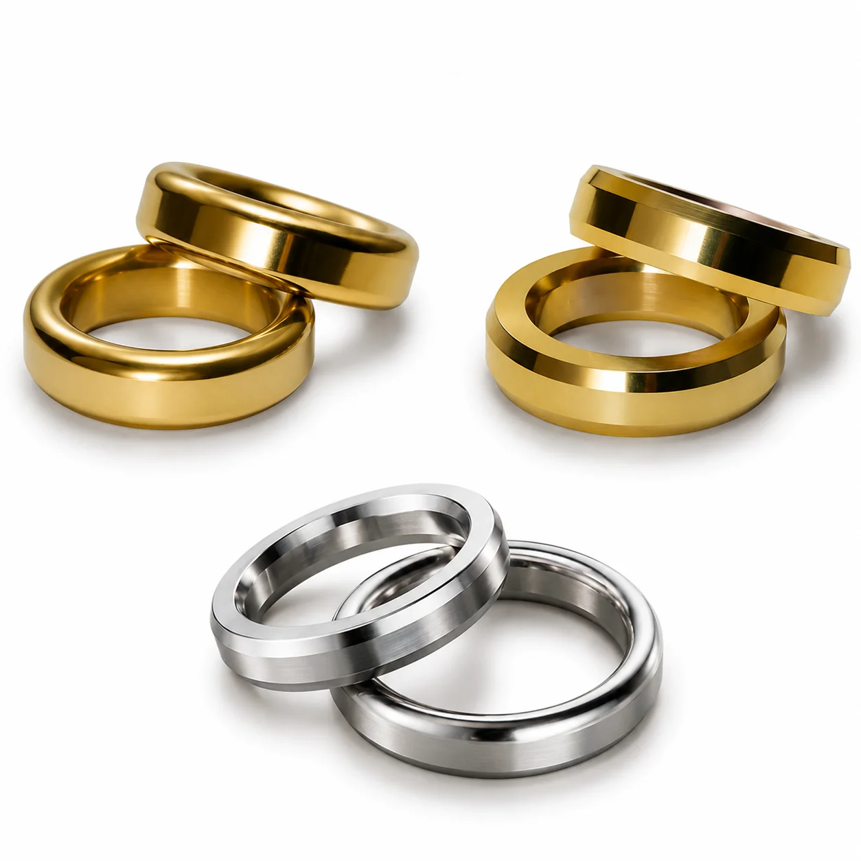 Ring joints