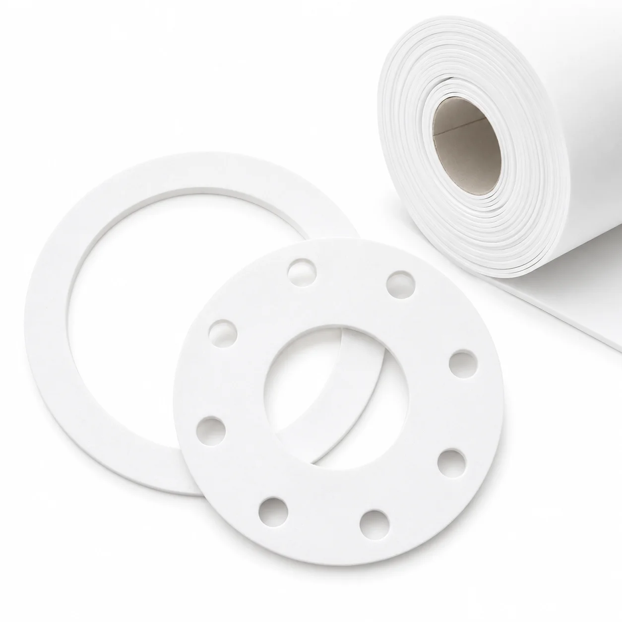 Virgin PTFE