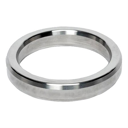 Ring joint R 45 316L, Octagonal