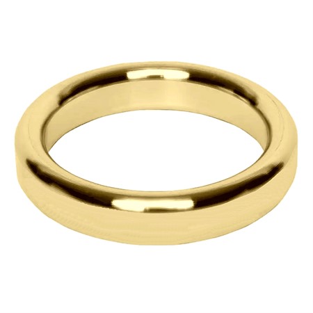Ring joint R 76 Soft iron, Oval